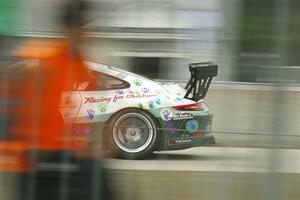 Roman De Angelis' Porsche GT3 Cup