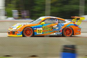 Kurt Fazekas' Porsche GT3 Cup