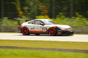 Dan Hardee's Porsche GT3 Cup