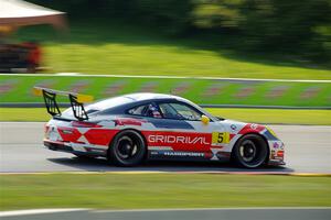 Rob Ferriol's Porsche Gt3 Cup