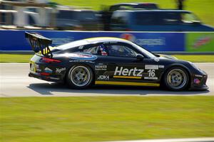 Jeff Kingsley's Porsche GT3 Cup