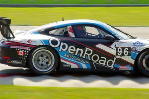 Michael Di Meo's Porsche GT3