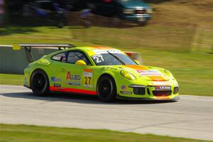 Sebastian Carazo's Porsche GT3 Cup