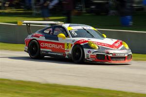 Rob Ferriol's Porsche Gt3 Cup