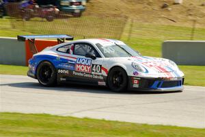 Ethan Simioni's Porsche GT3 Cup