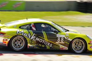 Marco Cirone's Porsche GT3 Cup