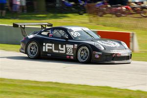 Alan Metni's Porsche GT3 Cup
