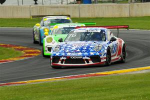 2020 IMSA SportsCar Championship/ Michelin Pilot Challenge/ Prototype Challenge/ Porsche GT3 Cup at Road America