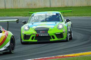 Michael Levitas' Porsche GT3 Cup
