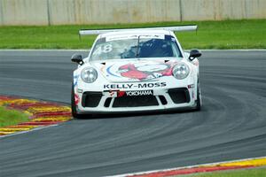 David Brule, Sr.'s Porsche GT3 Cup