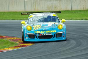 Kurt Fazekas' Porsche GT3 Cup