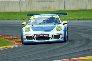 Richard Edge's Porsche GT3 Cup