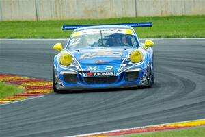 Bart Collins' Porsche GT3 Cup