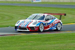 Tom Kerr's Porsche GT3 Cup