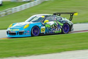 Kurt Fazekas' Porsche GT3 Cup