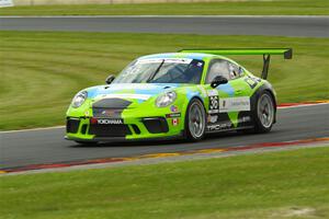 Michael Levitas' Porsche GT3 Cup