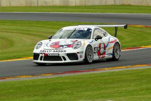 David Brule, Sr.'s Porsche GT3 Cup