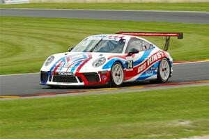 Tom Kerr's Porsche GT3 Cup