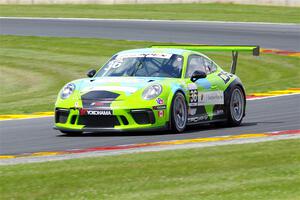 Michael Levitas' Porsche GT3 Cup