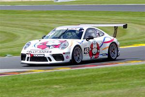 David Brule, Sr.'s Porsche GT3 Cup
