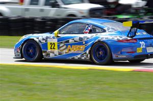 Bart Collins' Porsche GT3 Cup