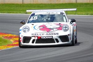 David Brule, Sr.'s Porsche GT3 Cup