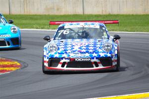 Charlie Craig's Porsche GT3 Cup