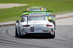 David Brule, Sr.'s Porsche GT3 Cup