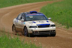 2025 NASA RallySport Central U.P. Hardwood Rally