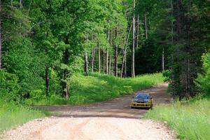 Steve Gingras / Joe Boburka Subaru Impreza on SS4, Hollow Woodtick.
