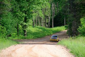 Steve Gingras / Joe Boburka Subaru Impreza on SS4, Hollow Woodtick.