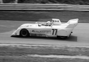 John Graham's Chevron B26