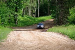 Derek Denti / Josh Remmetter Acura RSX on SS4, Hollow Woodtick.