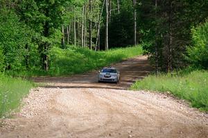 Derek Denti / Josh Remmetter Acura RSX on SS4, Hollow Woodtick.
