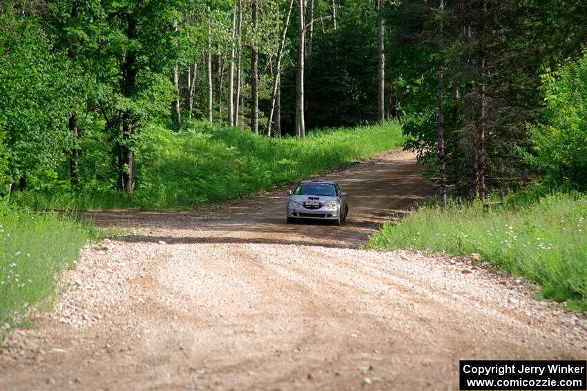 Derek Denti / Josh Remmetter Acura RSX on SS4, Hollow Woodtick.