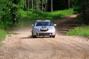 Derek Denti / Josh Remmetter Acura RSX on SS4, Hollow Woodtick.