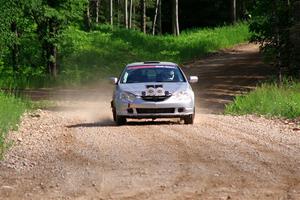 Derek Denti / Josh Remmetter Acura RSX on SS4, Hollow Woodtick.