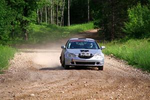 Derek Denti / Josh Remmetter Acura RSX on SS4, Hollow Woodtick.
