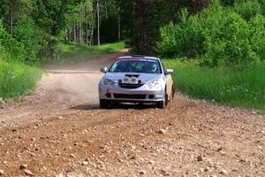 Derek Denti / Josh Remmetter Acura RSX on SS4, Hollow Woodtick.