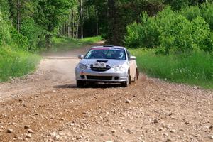 Derek Denti / Josh Remmetter Acura RSX on SS4, Hollow Woodtick.