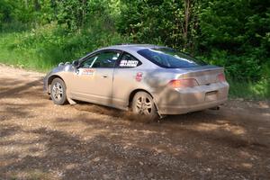 Derek Denti / Josh Remmetter Acura RSX on SS4, Hollow Woodtick.
