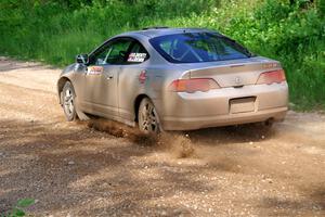 Derek Denti / Josh Remmetter Acura RSX on SS4, Hollow Woodtick.