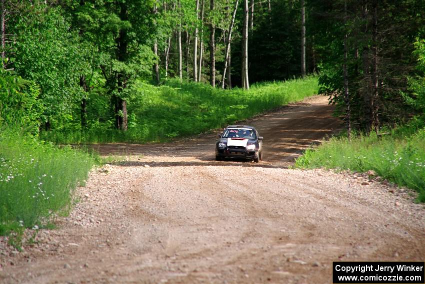 Mike Ryan's Subaru Impreza 2.5RS on SS4, Hollow Woodtick.