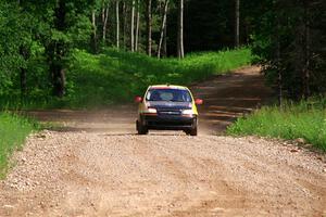 James Walker / Yannis Burnell Chevy Aveo on SS4, Hollow Woodtick.