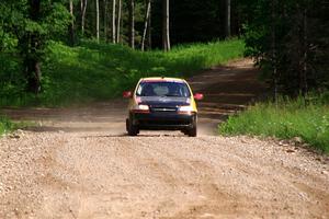 James Walker / Yannis Burnell Chevy Aveo on SS4, Hollow Woodtick.