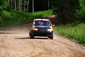 James Walker / Yannis Burnell Chevy Aveo on SS4, Hollow Woodtick.