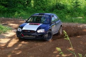 Mike Ryan's Subaru Impreza 2.5RS on SS5, Chainsaw Junksin.