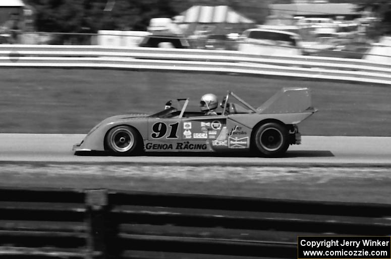 Jay Jacobs's Chevron B21/B23