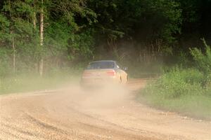 Derek Denti / Josh Remmetter Acura RSX on SS6, Camp 3 South.