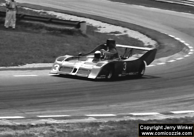 Geoff Brabham's Lola T-530